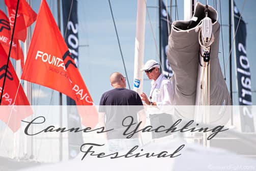 Cannes Yachting Festival gallery cover