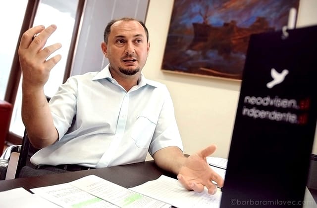 Gašpar Gašpar Mišič - podjetnik in politik